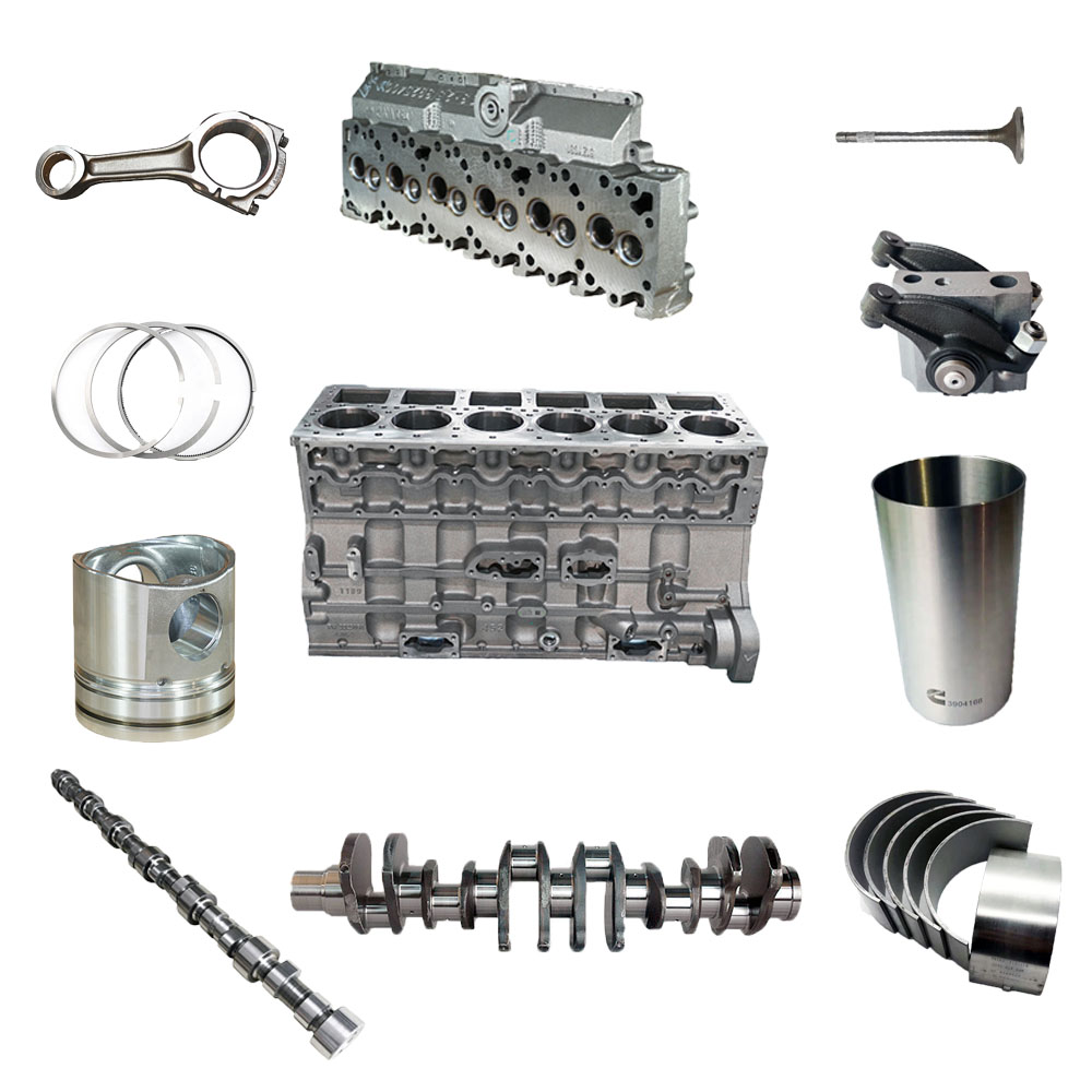 Оригинальный Brand-New ISLE Diesel Engine Parts Топливный насос высокого давления 3973228 на складе
