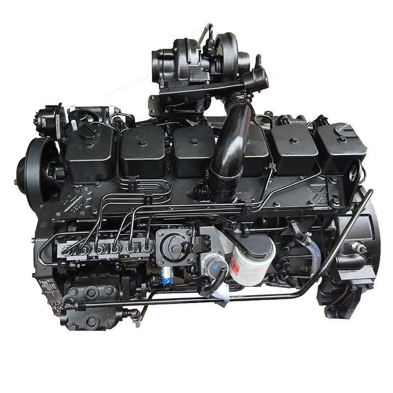 Высококачественный 6-цилиндровый дизельный двигатель 6BT5.9-C150