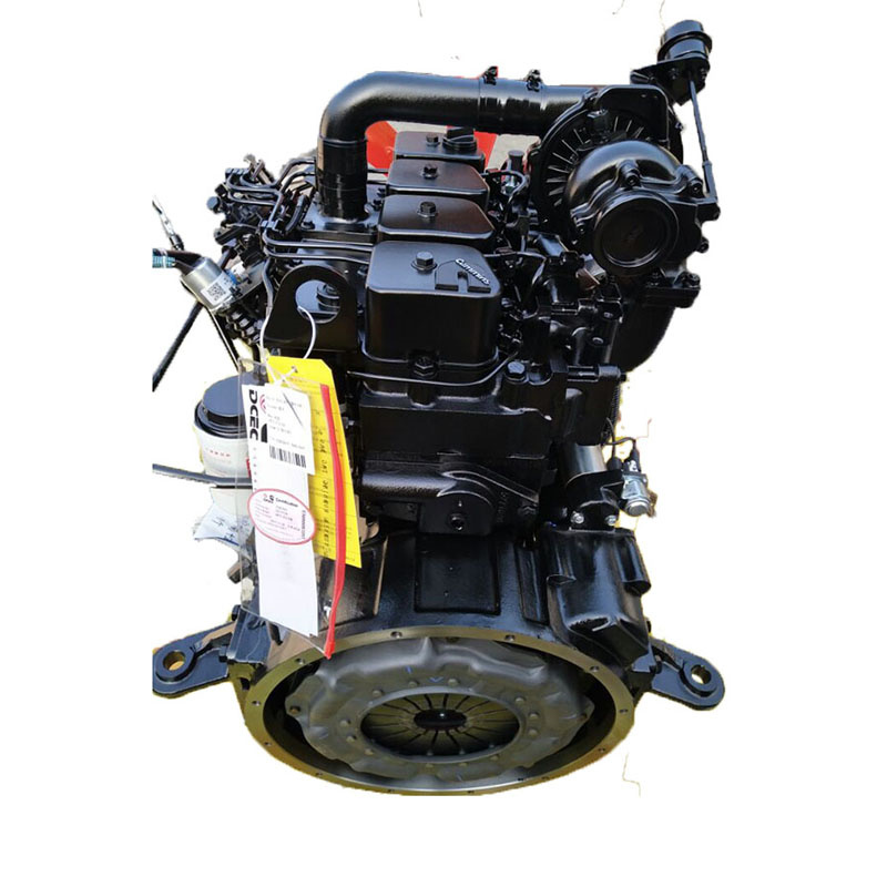 Дизельный двигатель в сборе для водяной помпы пожарного насоса совершенно новый 4BT3.9-C105 3.9L