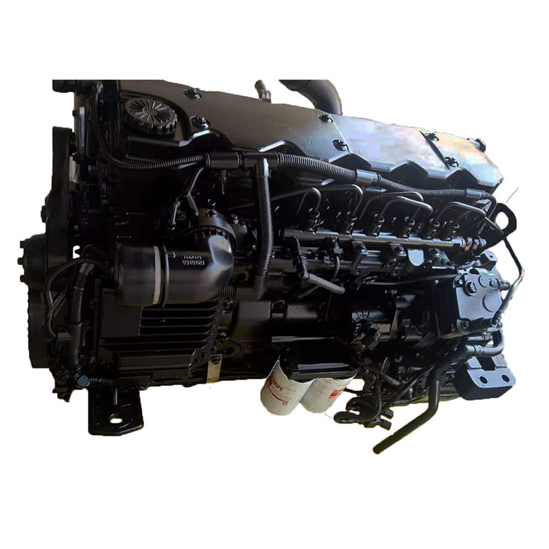 6-цилиндровый дизельный двигатель ISDe270 40 для грузовика