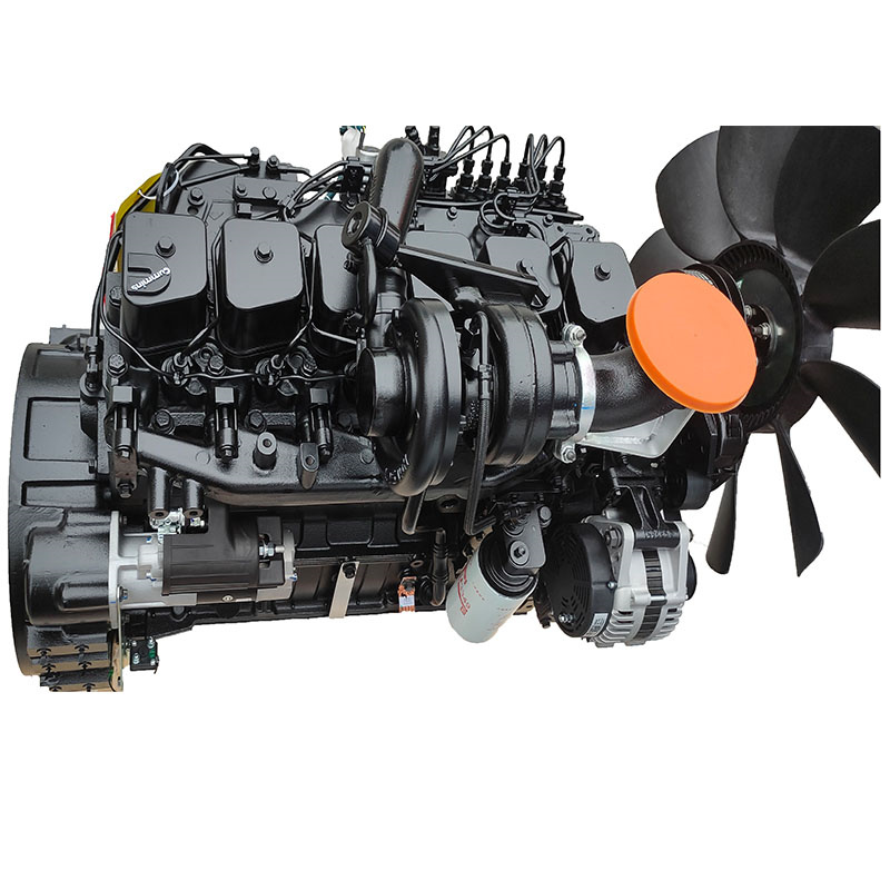 Оригинальный и высококачественный дизельный двигатель в сборе 6BT5.9-C130
