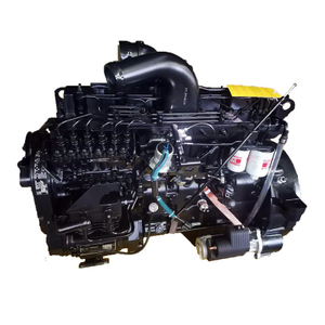 Оптовая продажа 6CT 260HP 6 дизельный двигатель в сборе C260 33 дизельного двигателя цилиндра