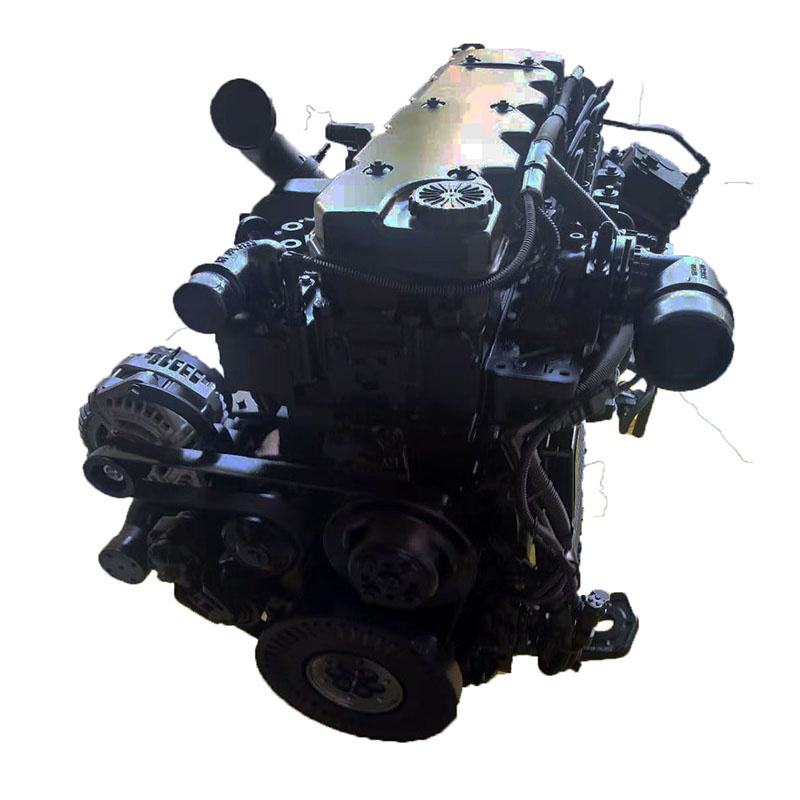6-цилиндровый дизельный двигатель ISDe270 40 для грузовика
