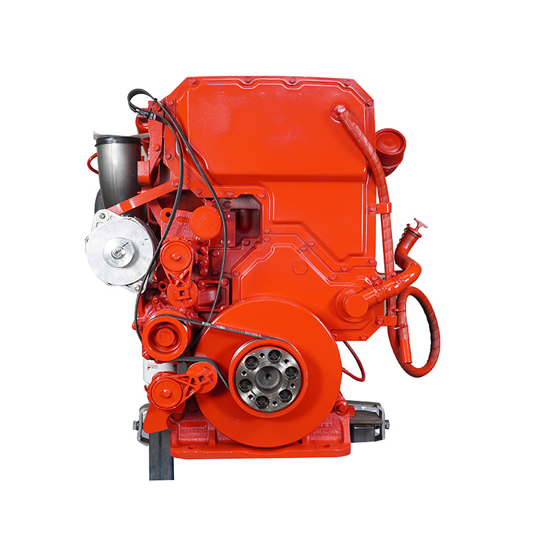 QSX15-C600 Двигатель в сборе для экскаватора QSX15 Дизельный двигатель QSX15-C600-T3