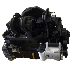 Механические двигатели Дизельный двигатель в сборе 6BTA5.9-C180