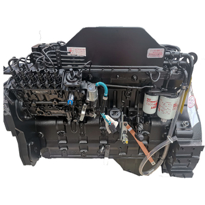 Высококачественная муфта дизельного двигателя мощностью 240 л.с. для 6CTA8.3-C240