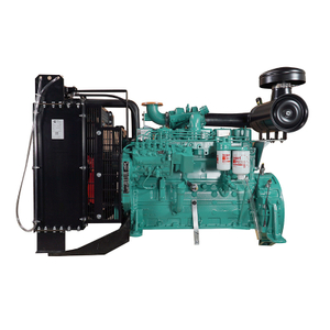 Использование дизельного двигателя 85 кВт/1500 об/мин для генераторной установки 6BT5.9-G2