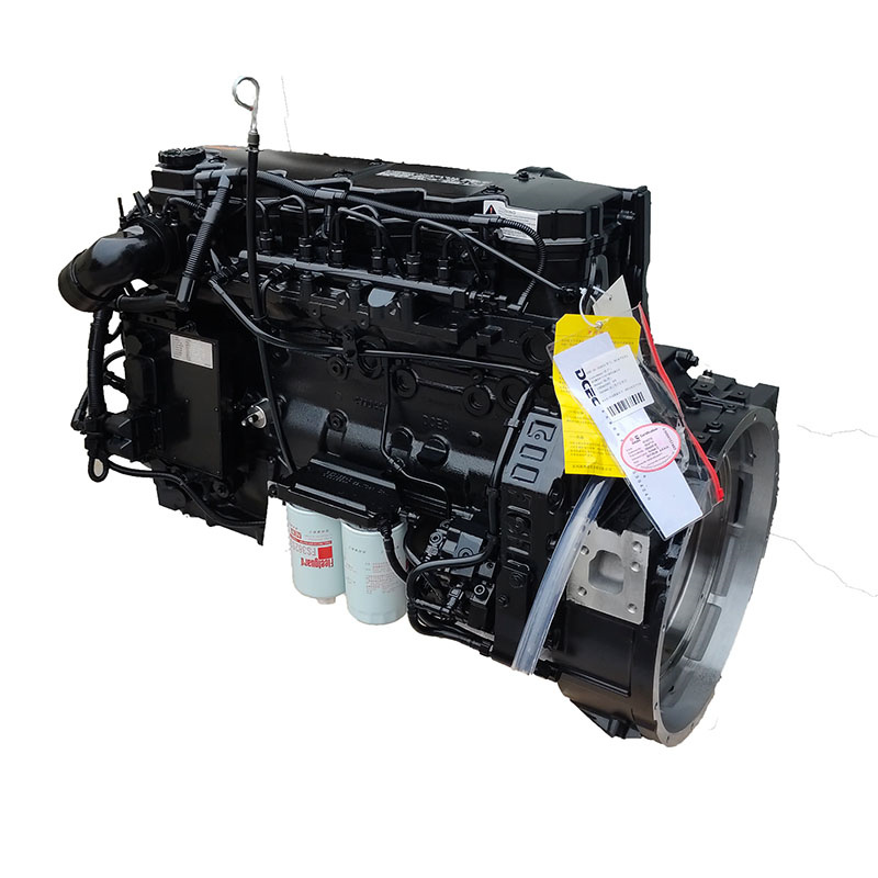 ISDe 6.7L 285hp 6-цилиндровый дизельный двигатель в сборе ISDe285 30