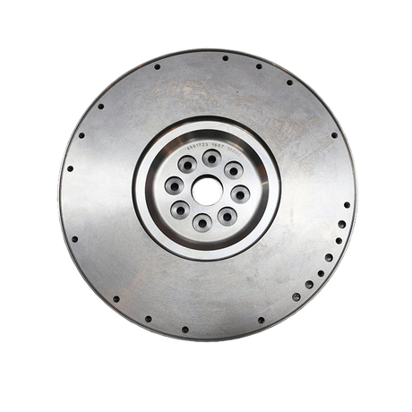 Подлинная лучшая цена ISBE ISDE Детали дизельного двигателя Маховик 4981723