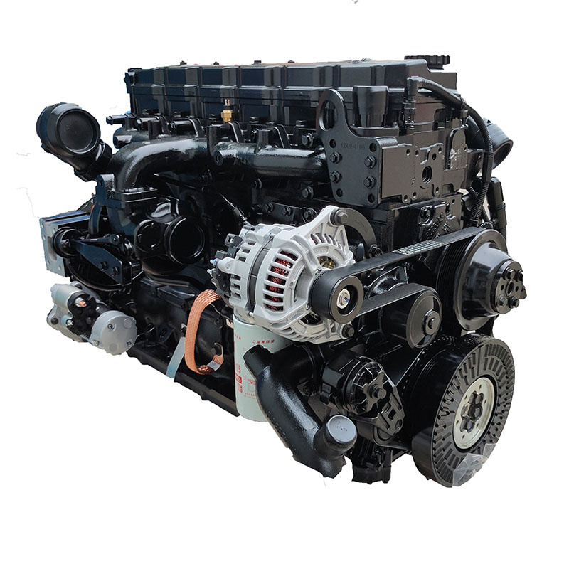 ISDe 6.7L 285hp 6-цилиндровый дизельный двигатель в сборе ISDe285 30