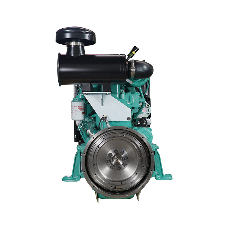 Использование дизельного двигателя 85 кВт/1500 об/мин для генераторной установки 6BT5.9-G2