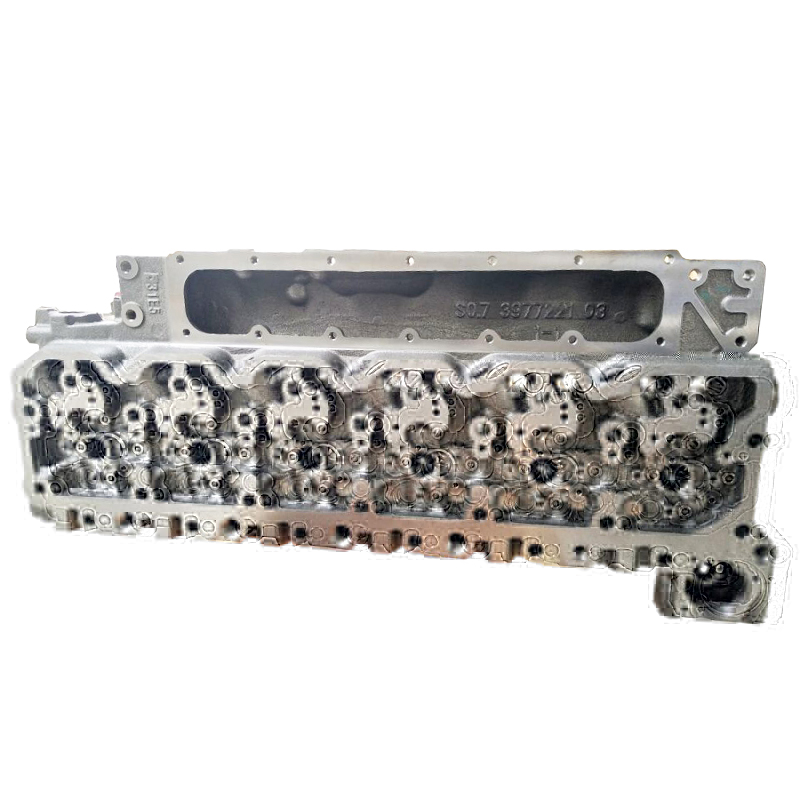 Завод в Китае на складе Детали дизельного двигателя ISDe Головка блока цилиндров 4936081 5361593