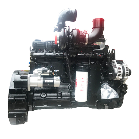 Сборка двигателя КСЛ8.9-К360 8.9Л 360 тележки первоначальной конструкции экскаватора генератора морская