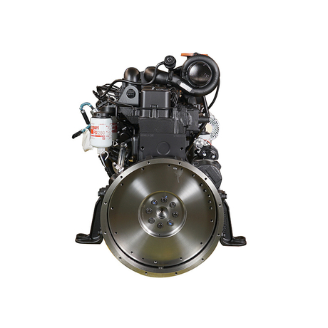 Высококачественный оригинальный оригинальный двигатель в сборе 6BTAA5.9-C205, новый автомобиль, коммерческий грузовик, запчасти для 6 цилиндров