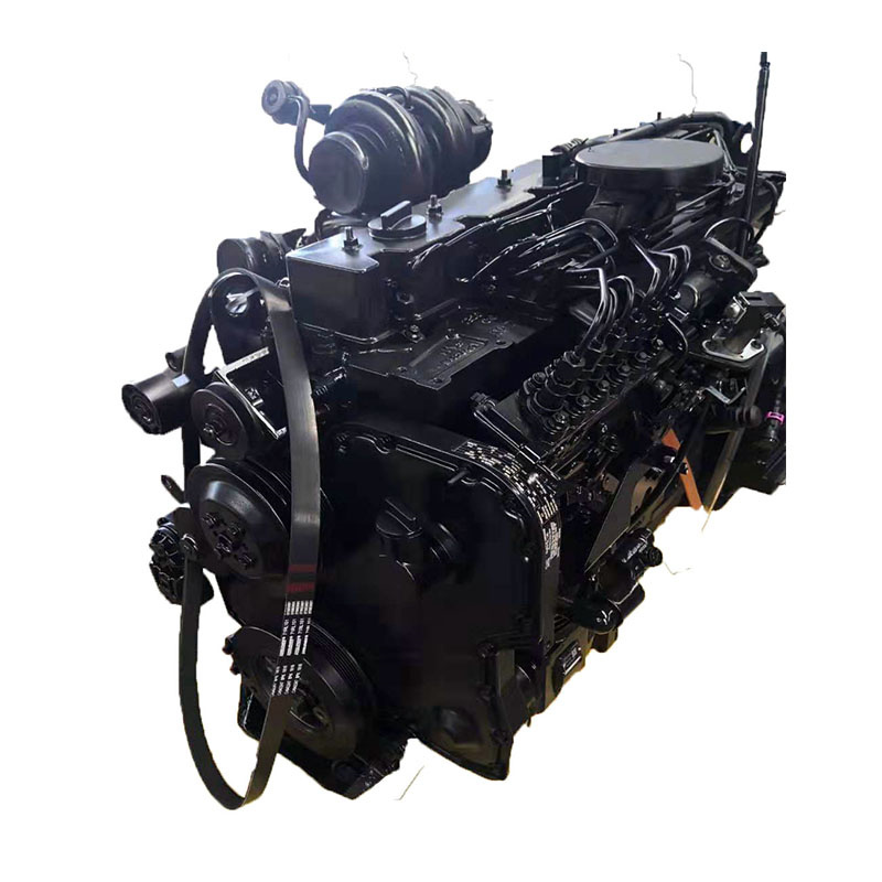 6-цилиндровый дизельный двигатель с водяным охлаждением C300 33 для погрузчика