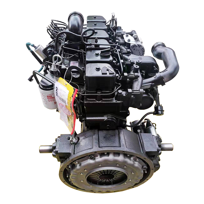 6-цилиндровый дизельный двигатель B210 33 с водяным охлаждением 210 л.с. для погрузчика