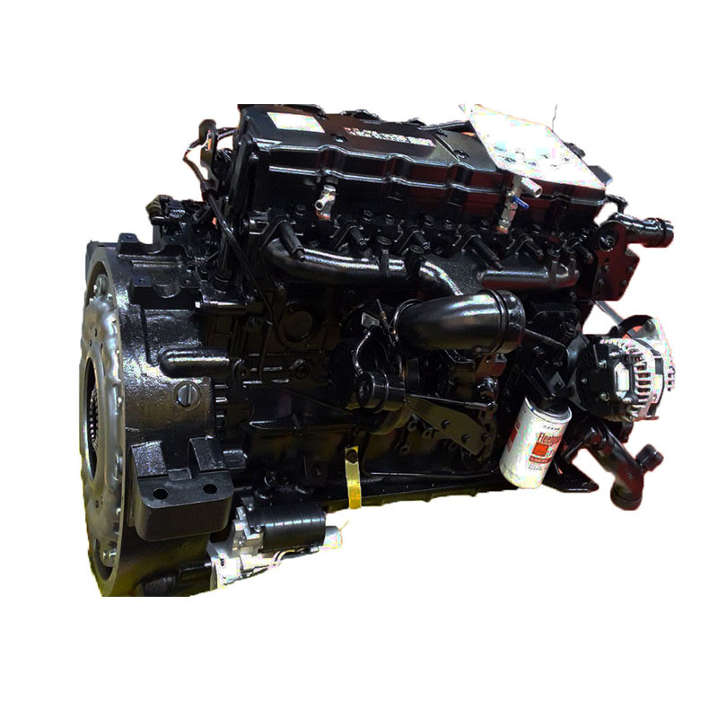 Сборка дизельного двигателя для ISDe 6,7 л 245 л.с. 6 цилиндров ISDe245 40