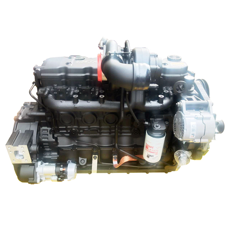 Первоначальный воздушный насос КСБ6.7-К220-30 6.7Л строительной машины тележки генератора 220 лошадиных сил