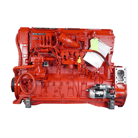 QSX15-C600 Двигатель в сборе для экскаватора QSX15 Дизельный двигатель QSX15-C600-T3