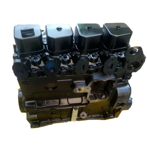 Автомобильные запчасти и аксессуары Запасные части для дизельных двигателей Двигатель 4BT серии B Длинный блок