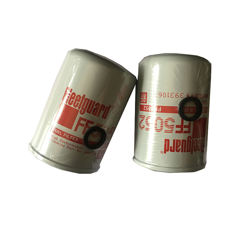 Оригинальный топливный фильтр в сборе D5010505289 для двигателя Dongfeng DCi11