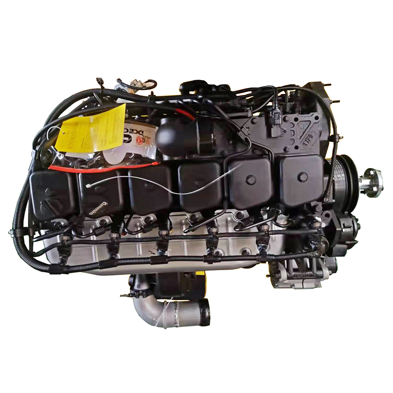 QSB5.9 Строительная техника Двигатель мощностью 210 л.с. в сборе QSB5.9-C210-30