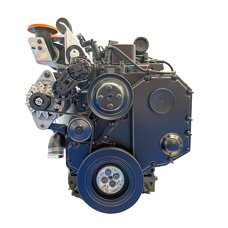 Оригинальная сборка дизельного двигателя с электронным управлением QSB5.9-C190 для грузовика