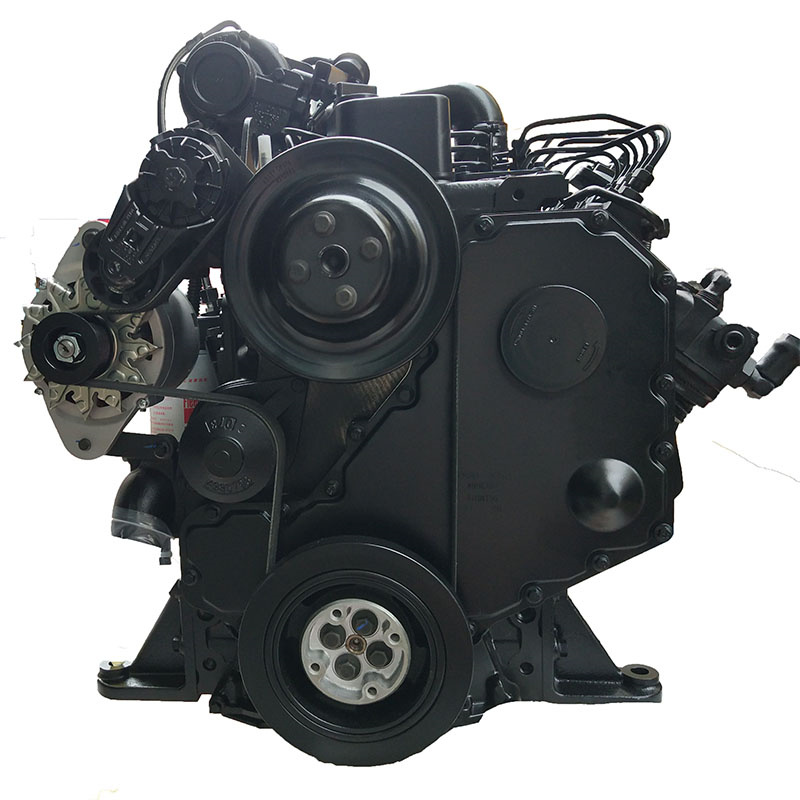 Высококачественный 6-цилиндровый дизельный двигатель 6BT5.9-C150