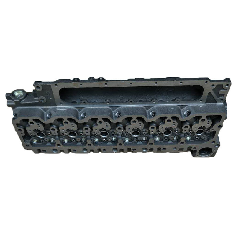 Оригинальная головка блока цилиндров лучшего качества 3977225 для дизельного двигателя ISDE 6.7L