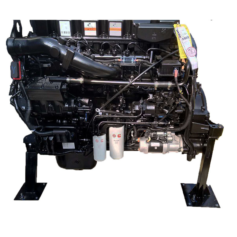 ISZ 480 л.с. Двигатель грузовика с наддувом и промежуточным охлаждением в сборе ISZ480 51