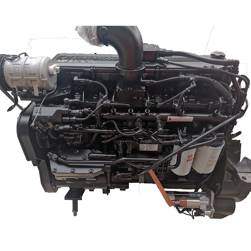 Сборка ISLe340 30 цилиндрового дизельного двигателя серии 6 строительной техники 9.5L 340HP ISL