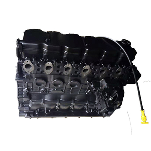 Первоначальный 4-тактный ISDe 6,7 L 180-300HP дизельный двигатель детали базового двигателя длинный блок