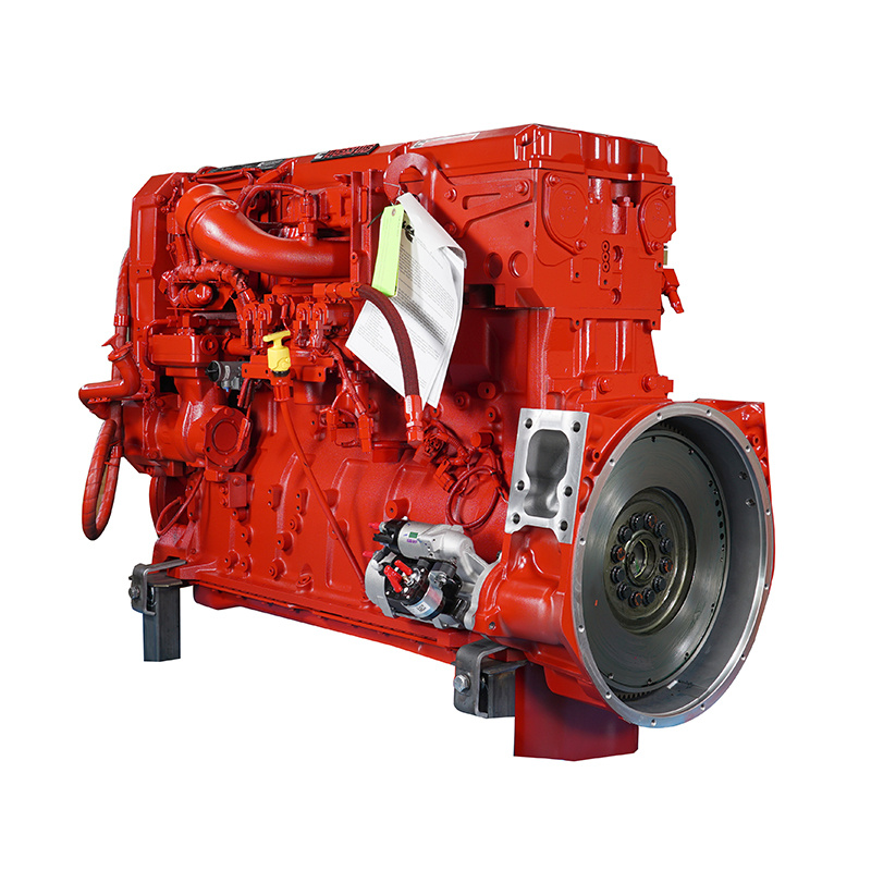 QSX15-C600 Двигатель в сборе для экскаватора QSX15 Дизельный двигатель QSX15-C600-T3