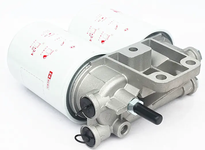 Оригинальный топливный фильтр в сборе D5010505289 для двигателя Dongfeng DCi11