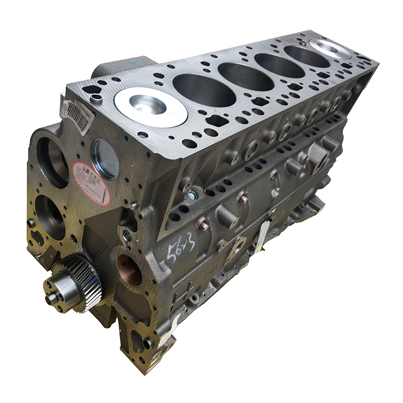 Неподдельные части двигателя дизеля высокой эффективности 6БТ замыкают блок СО99901