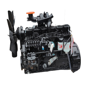 Оригинальный и высококачественный дизельный двигатель в сборе 6BT5.9-C130
