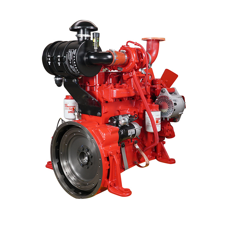 Детали дизельного двигателя оптом 4-цилиндровый дизельный двигатель 4BT3.9-P50