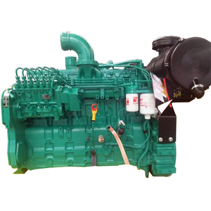 Цена на дизельный генератор мощностью 250 кВт, дешевый генератор мощностью 200 кВт с двигателем Cummins 6LTAA8.9-G2